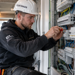 elektriker løn