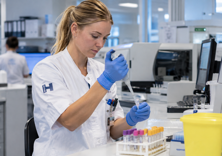 bioanalytiker løn