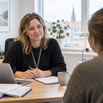 socialrådgiver løn